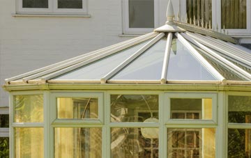 conservatory roof repair Lockington