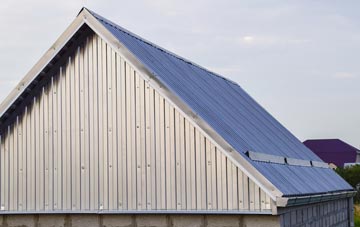 disadvantages of Lockington corrugated roofing