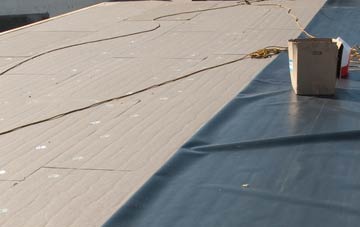 disadvantages of Lockington flat roof insulation