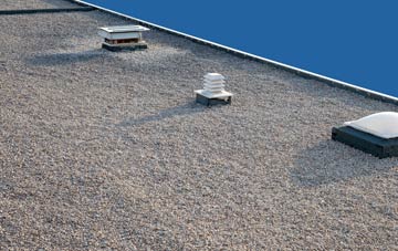 flat roofing Lockington